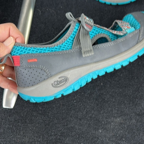 Chacos Kids Odyssey Water Shoe Size 5(Youth) - Picture 5 of 6